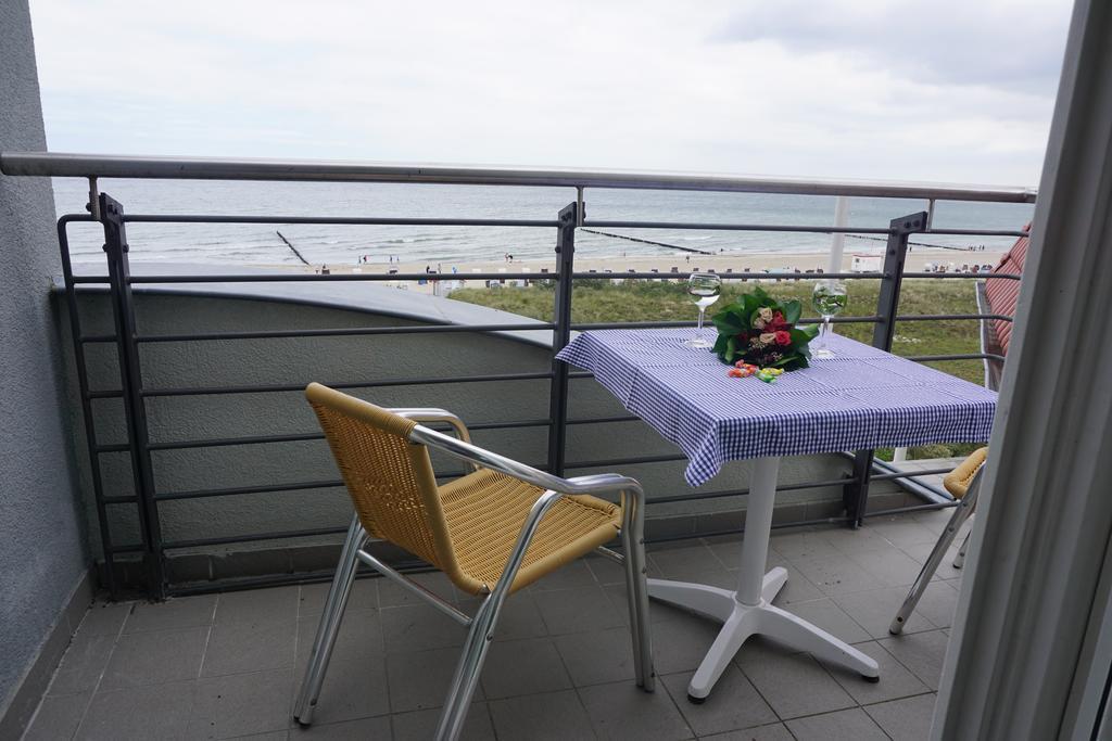 Hotel Parkhotel Seeblick Rostock